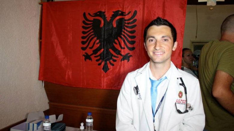 Mjeku shqiptaro-amerikan ofron vizita falas për pacientët shqiptarë (Video)
