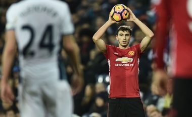 Darmian konfirmon qëndrimin te Unitedi