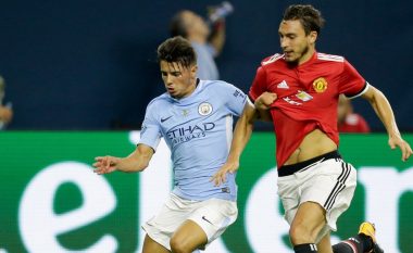 Darmian: Vetëm zëra, jam i lumtur te Unitedi