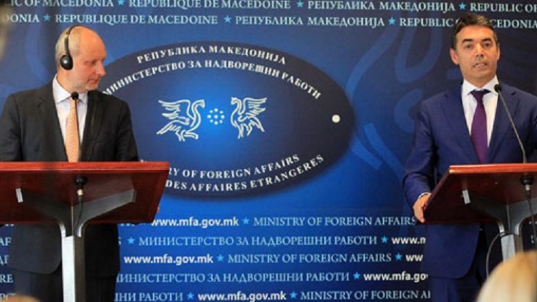 Maasikas: Do ta mbështesim Maqedoninë drejt rrugëtimit në BE