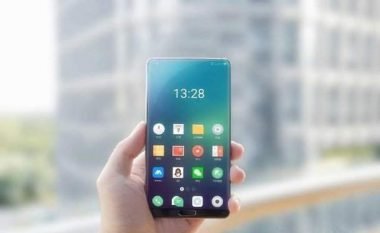 Meizu zyrtarisht paralajmëron modelin Pro 7