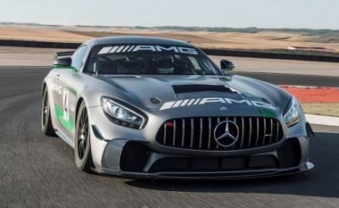 Mercedes-AMG sjell makinën e re të garave (Foto)