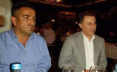 I merret pasaporta edhe agjentit Munir Pepiq, i afërt me Gruevskin