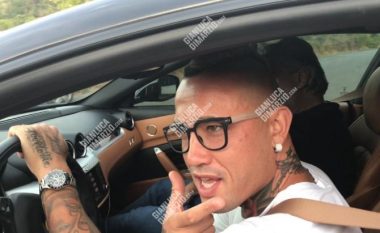 Nainggolan – Roma, takimi për rinovim ka shkuar mirë