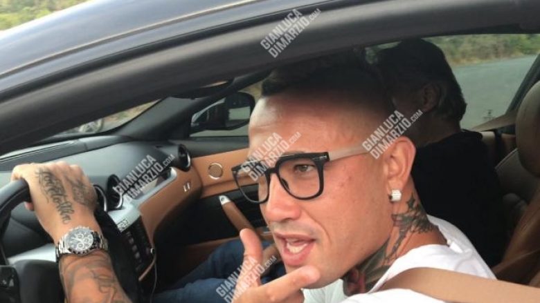 Nainggolan – Roma, takimi për rinovim ka shkuar mirë