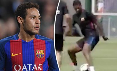 Aludimet e para për arsyen e përleshjes ndërmjet Semedos dhe Neymarit (Foto/Video)