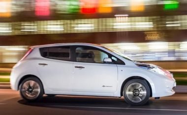 Nissan lanson veturën që do të rrisë shpejtësinë dhe të frenojë, me vetëm një pedale (Video)