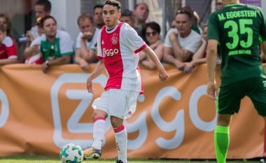 Një javë pasi u zgjua nga koma – Ajaxi anulon kontratën e Abdelhak ‘Appie’ Nourit e cila do të rinovohej automatikisht në korrik