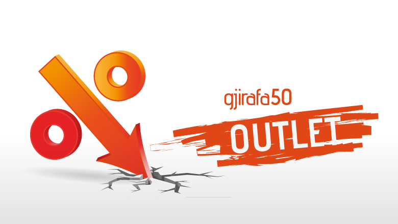 Edhe një risi teknologjike në Kosovë: Gjirafa Inc lanson projektin Gjirafa50 Outlet