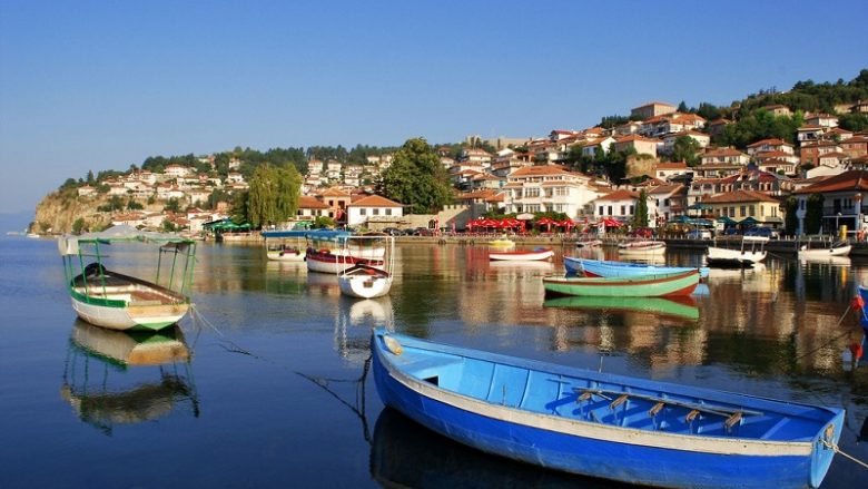 Qyteti i Ohrit shënon një nga sezonet më të mira turistike