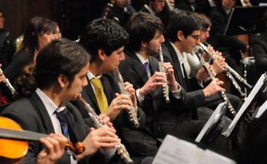 Orkestra Frymore e Pehçevës bëhet anëtare e Asociacionit Botëror të Orkestrave Frymore