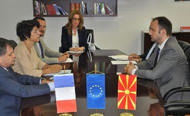 Osmani: Maqedonia nuk ka alternativë tjetër përveç integrimit në BE