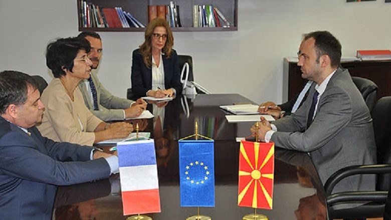 Osmani: Maqedonia nuk ka alternativë tjetër përveç integrimit në BE