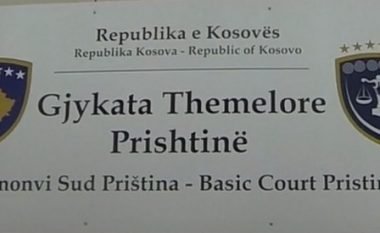 Arratiset i akuzuari që pranoi fajësinë për vjedhjen e telefonit në shtëpinë e kryeprokurorit