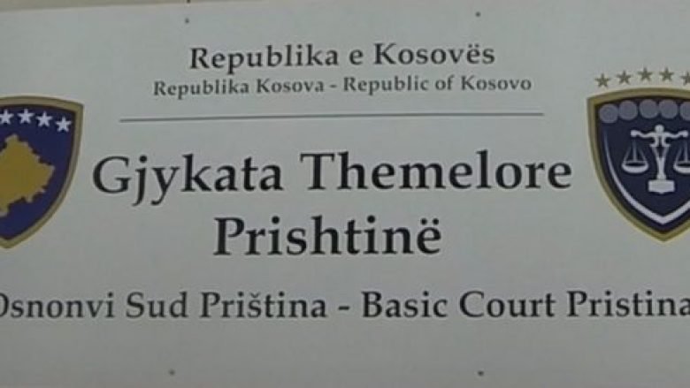 Arratiset i akuzuari që pranoi fajësinë për vjedhjen e telefonit në shtëpinë e kryeprokurorit