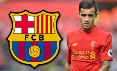 Coutinho dëshiron transferimin te Barcelona