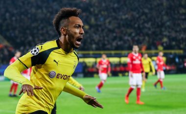 Pasi nuk arritën ta rikthejnë Lukakun, Chelsea kthehet në garë për Aubameyang