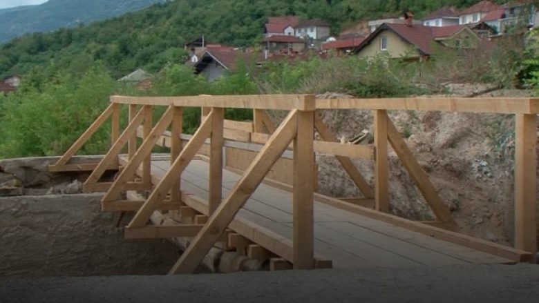 Ndërtimi i urës në Poroj të Tetovës mbeti vetëm premtim (Video)