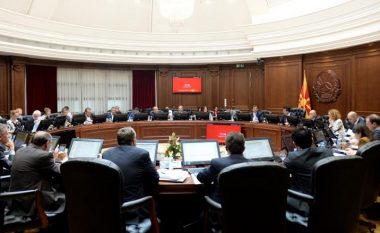 Ky është konstatimi i parë i Qeverisë së Maqedonisë rreth gjuhës shqipe