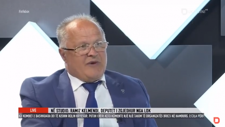 Kelmendi: AAK provoi të më kontrabandoj për votë (Video)