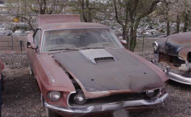 Rinovohet Fordi shumë i rrallë, i braktisur për 37 vite (Video)