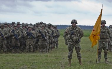 Fillojnë manovrat ushtarake ”Saber Guard 2017”, merr pjesë edhe Maqedonia