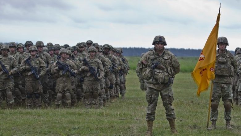 Fillojnë manovrat ushtarake ”Saber Guard 2017”, merr pjesë edhe Maqedonia