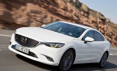Shkaku i defekteve në frena, Mazda kërkon kthimin e 280 mijë veturave (Foto)
