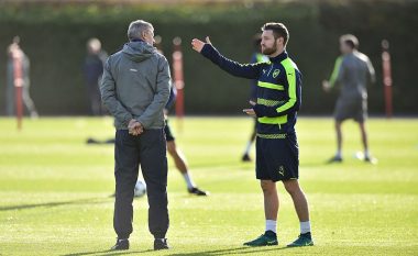 Wenger zbulon se kur do t’i bashkohet Mustafi klubit