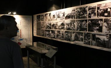 Shkup, hapen dy ekspozita me rastin e 54 vjetorit nga tërmeti katastrofik