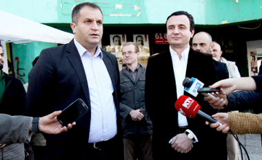 Shpend Ahmeti tërhiqet nga mandati i deputetit