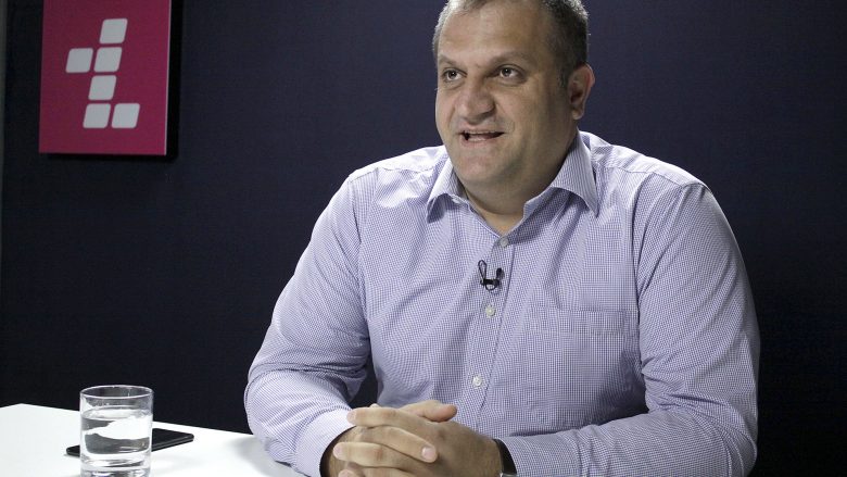 Shpend Ahmeti: Lirak Çelaj kërkoi koalicion me VV-në