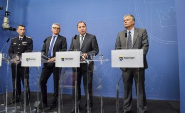 Skandali që mund ta rrëzojë Qeverinë e Suedisë: Zbulohet rrjedhja më e madhe e të dhënave të ndjeshme, gjurmët çojnë në Serbi