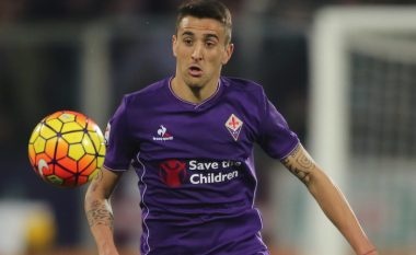 Konfirmon edhe Fiorentina: Vecino do të transferohet te Interi