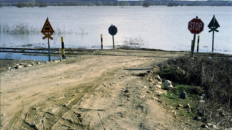 Këtu paraqisni dëmet nga vërshimet në Greqi