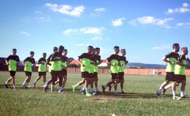 Vllaznia transferon dy futbollistë nga Drita