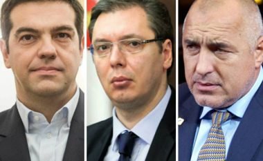 Tsipras-Borisov-Vuçiq: Patjetër të zgjidhet çështja e emrit të Maqedonisë me Greqinë