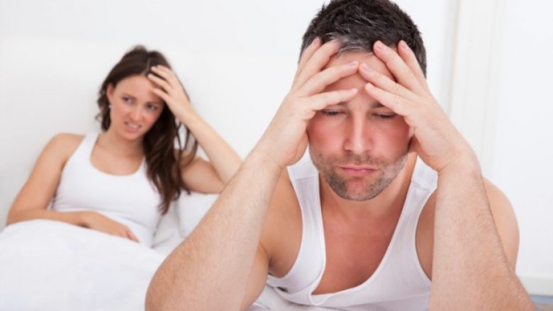 Nga dhembjet seksuale të kokës më shumë vuajnë meshkujt sesa femrat