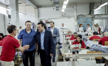 Zaev premton pushime falas për 35.000 punëtorë