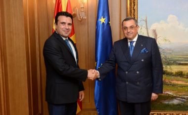 Bagirov: Po vërehet zhvillim në Maqedoni