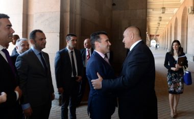 Zaev dhe Borisov sot nënshkruajnë Marrëveshjen për fqinjësi të mirë