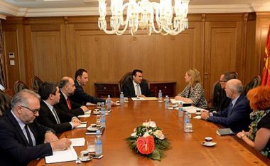 Zaev: Janë realizuar një e treta e reformave të parapara në tre muajt e parë