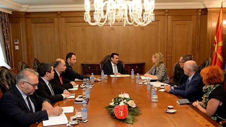 Zaev: Janë realizuar një e treta e reformave të parapara në tre muajt e parë