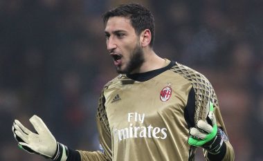 Donnarumma do rinovojë me Milanin në 10 ditët e ardhshme