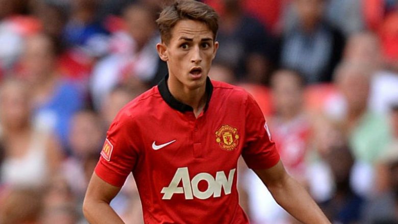 Adnan Januzaj mesazh emocionues për Manchester Unitedin (Foto)