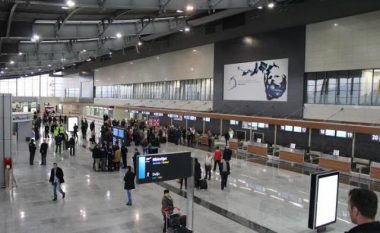 Aeroporti i Prishtinës me numër rekord të udhëtarëve