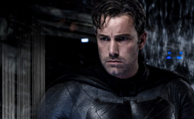 Skenari i Affleck nuk do të përdoret në Batmanin e ri