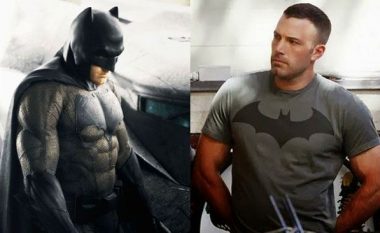 Ben Affleck mund të luajë rolin e Batmanit në një film të pavarur, pasi Warner Bros e do jashtë filmit të tij (Foto)