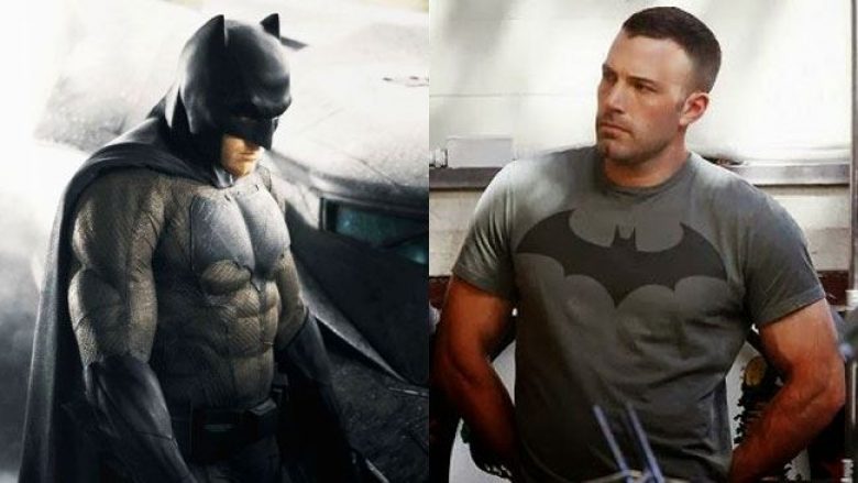 Ben Affleck mund të luajë rolin e Batmanit në një film të pavarur,  pasi Warner Bros e do jashtë filmit të tij (Foto)