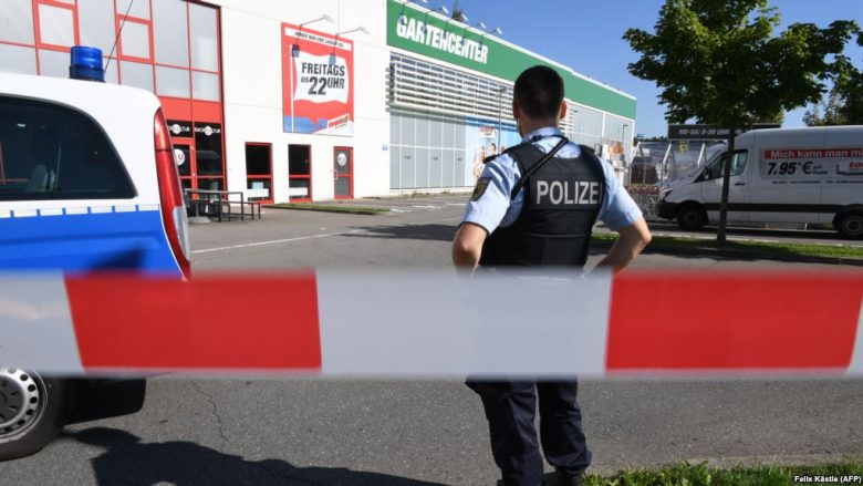 Gjermani: Policia e ka përjashtuar motivin terrorist në Konstanc